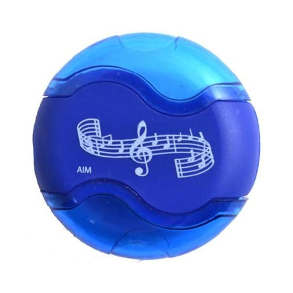 Pencil Sharpener & Eraser - Music Notes