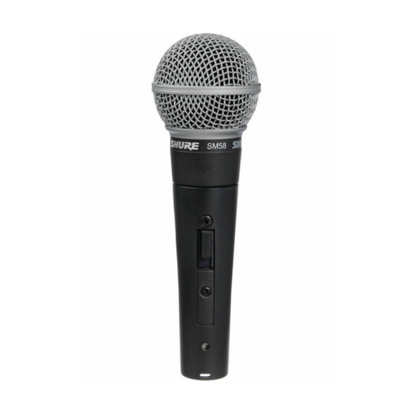 Heid Music | Shure GLXD24+ Wirless System w/ SM58 Handheld Microphone