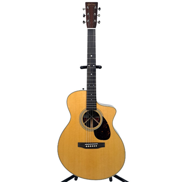 Heid Music | Martin LX1E Little Martin Acoustic Guitar - Natural