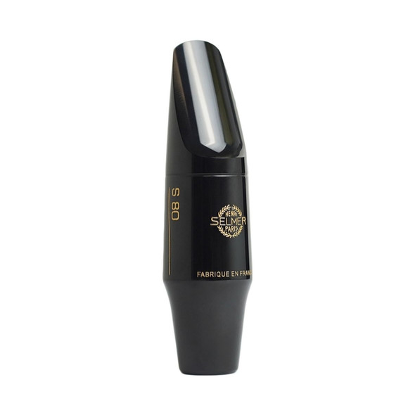 Selmer Alto S80 C* 選定品 新品 Heid Music | Selmer Paris Alto Saxophone C* S80 Mouthpiece