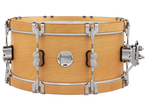 PDP Concept Maple Classic Snare Drum - Natural