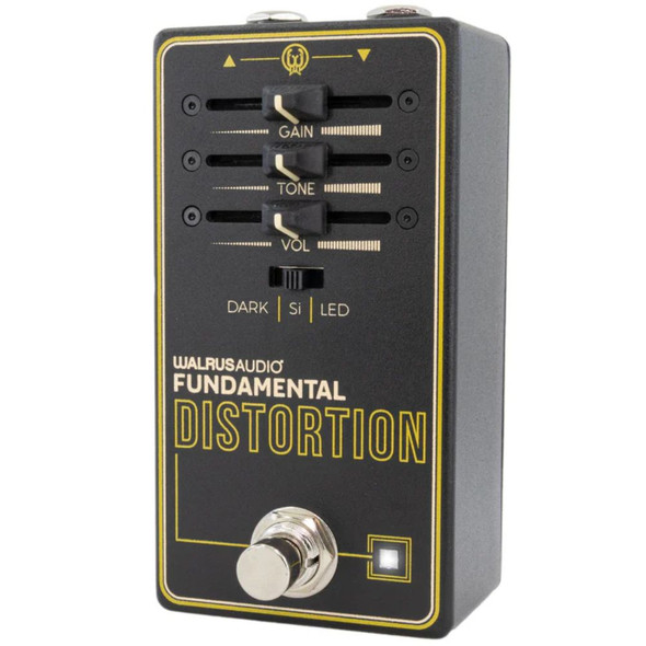 Heid Music | Walrus Audio Fundamental Series Phaser Pedal