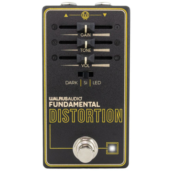 Heid Music | Walrus Audio Fundamental Series Phaser Pedal