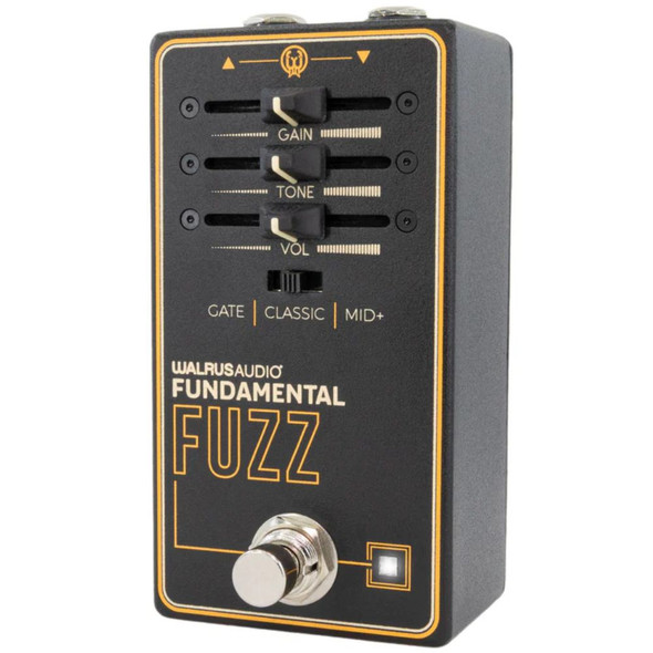ギター Walrus Audio Fundamental Phaser Heid Music | Walrus Audio Fundamental Series Phaser Pedal