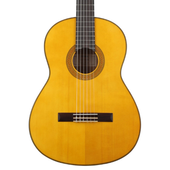 Heid Music | Yamaha CG122MSH Classical Guitar - Spruce Matte Natural