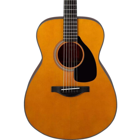 Yamaha FGX5 Red Label Acoustic Guitar - Gloss Vintage Natural