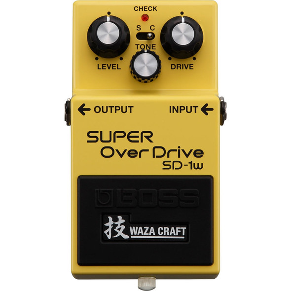 Heid Music | Boss CH-1 Super Chorus Pedal