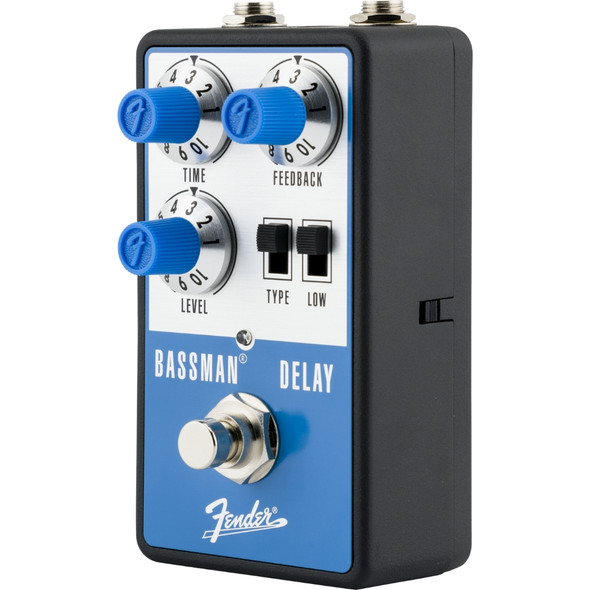 Heid Music | Fender Bassman Reverb Pedal