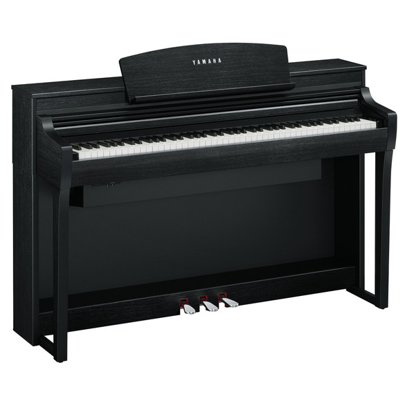 Heid Music | Yamaha CVP-905B Clavinova Digital Piano - Black