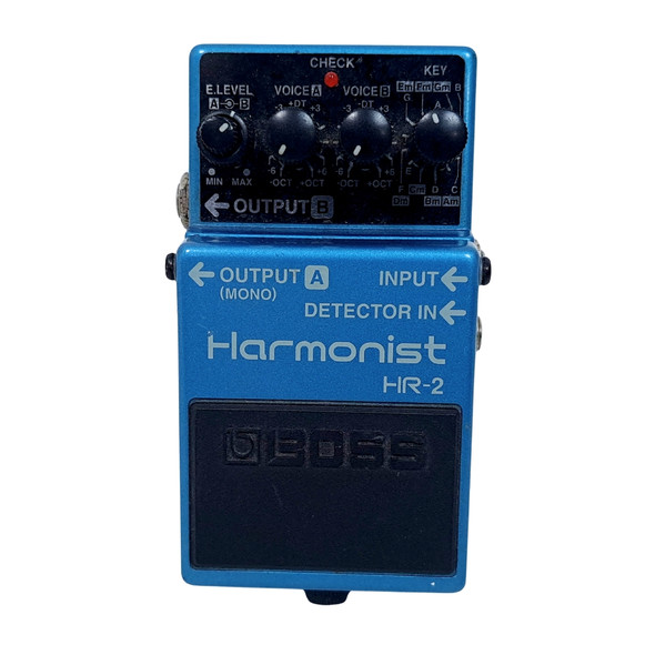 Heid Music | Boss TR-2 Tremolo Effect Pedal