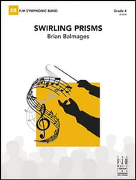 Swirling Prisms - Concert Band