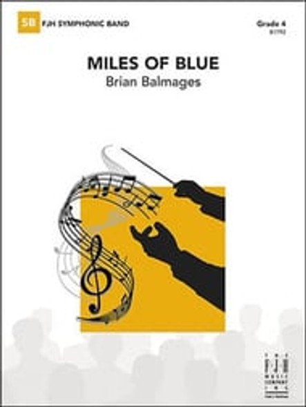 Miles of Blue - Concert Band