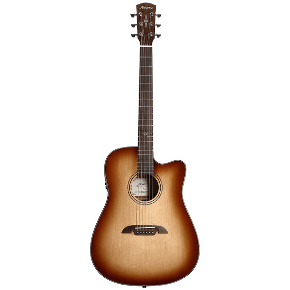Heid Music | Alvarez Masterworks Series MFA66CESHB Acoustic Guitar