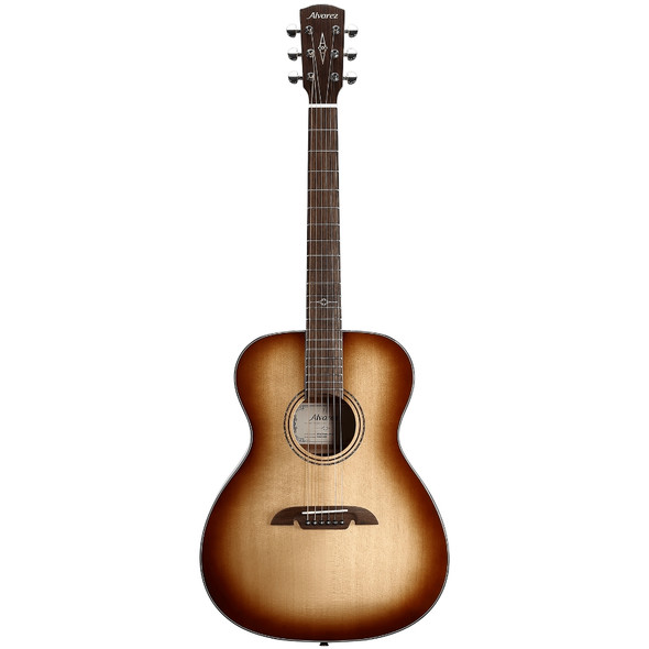 Heid Music | Alvarez AF66ce Artist Series Folk / OM Acoustic