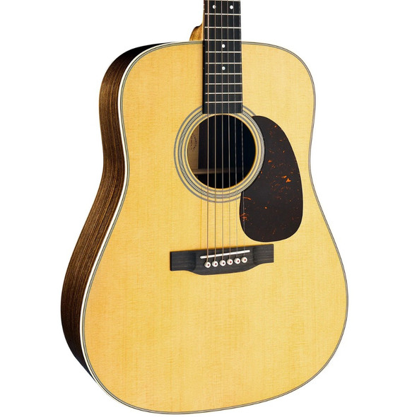 Martin HD28 Dreadnought Acoustic Guitar with LR Baggs Anthem