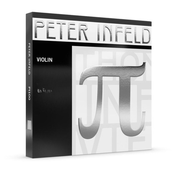 Heid Music | Thomastik Peter Infeld 4/4 Violin String Set with