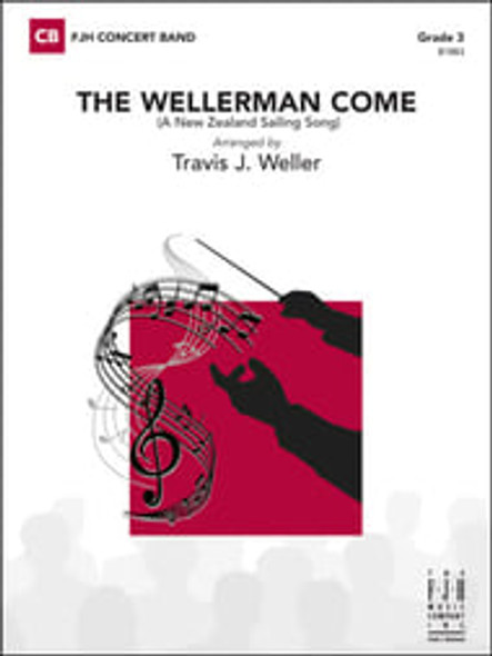 The Wellerman Come - Concert Band