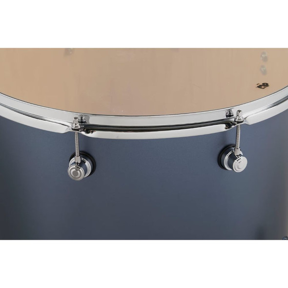 DW Design Series 4 Piece Blue Slate