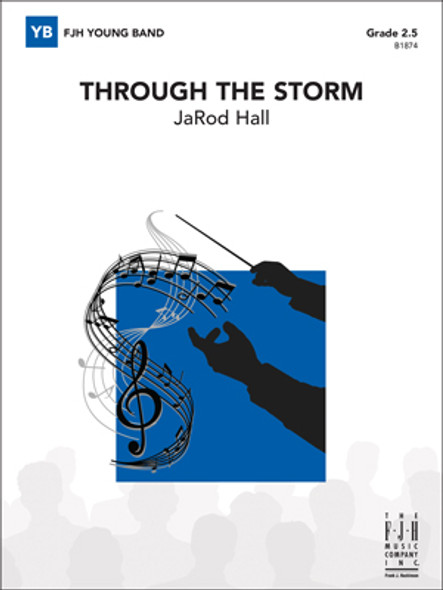 Through the Storm - Concert Band