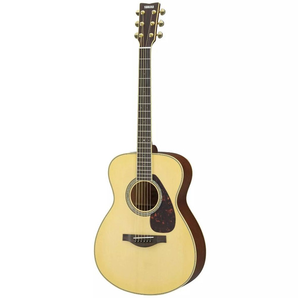 Yamaha LS6M ARE Acoustic Guitar - Natural