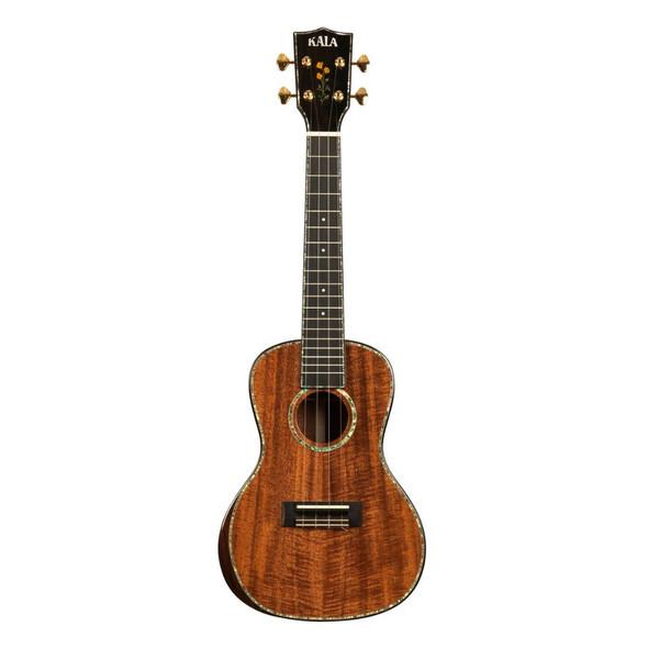 Kala 20th Anniversary Koa Concert Ukulele w/ Gig Bag