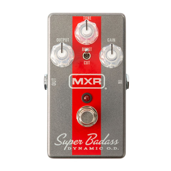 Heid Music | MXR M75 Super Badass Distortion Pedal
