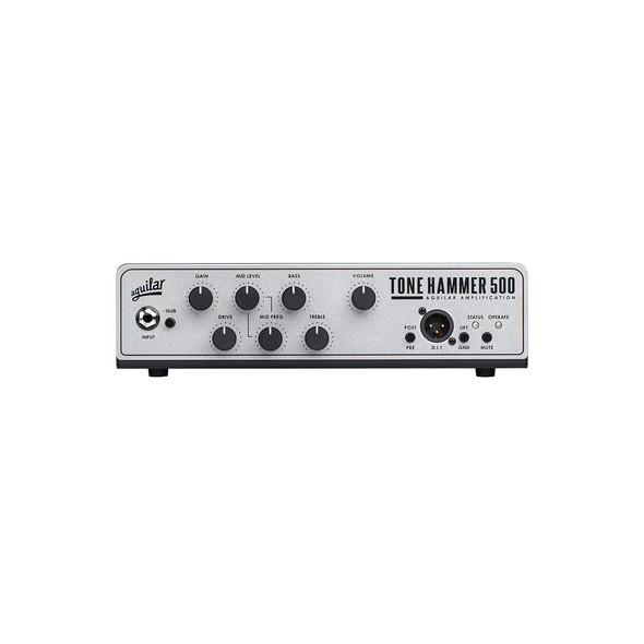 Aguilar Tone Hammer Preamp / Direct Box - Heid Music