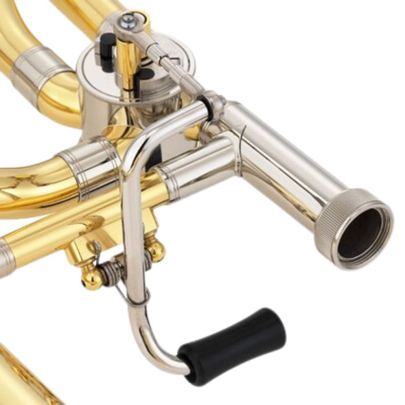 Yamaha YSL-882IIO Xeno Tenor Trombone with F Attachment