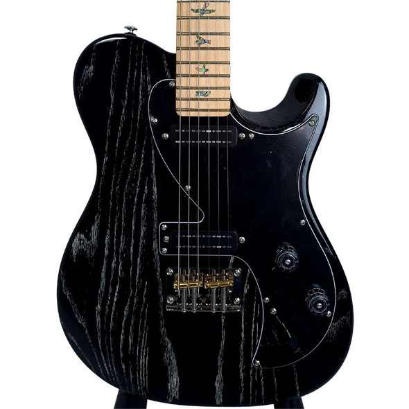 Heid Music | PRS SE P20 Acoustic Parlor Guitar - Black Top