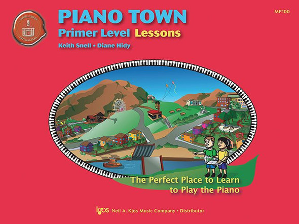 Heid Music | Piano Town, Performance, Primer Level