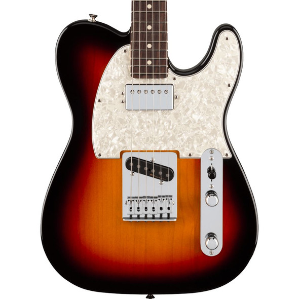 Fender Player II Modified Telecaster SH Electric Guitar - 3 Tone Sunburst
