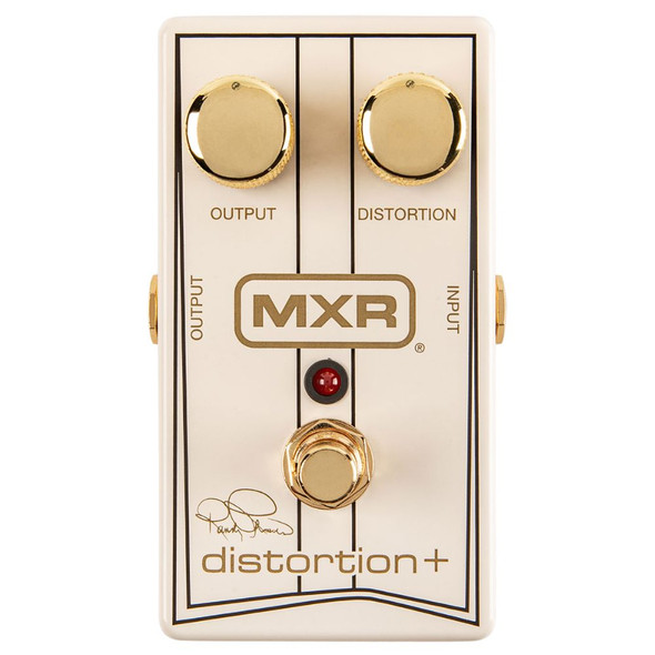 Heid Music | MXR M116 Fullbore Metal Distortion Pedal