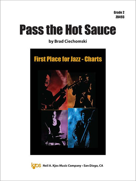 Pass the Hot Sauce- Concert Band