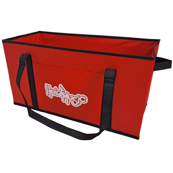 Heid Music Organize-It Storage Tote - Red