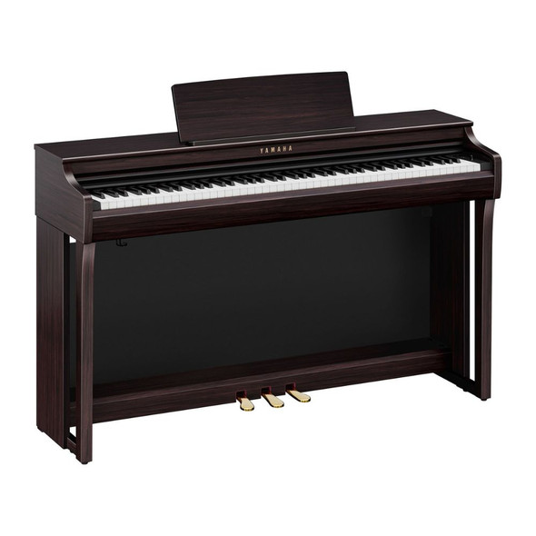 Yamaha CLP-825 Clavinova Digital Piano - Rosewood