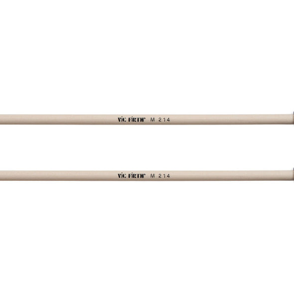 Vic Firth M214 Virtuoso Series Keyboard Mallets - Hard 2