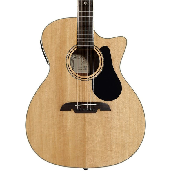 Alvarez AG60CE Artist Series Acoustic Guitar - Natural