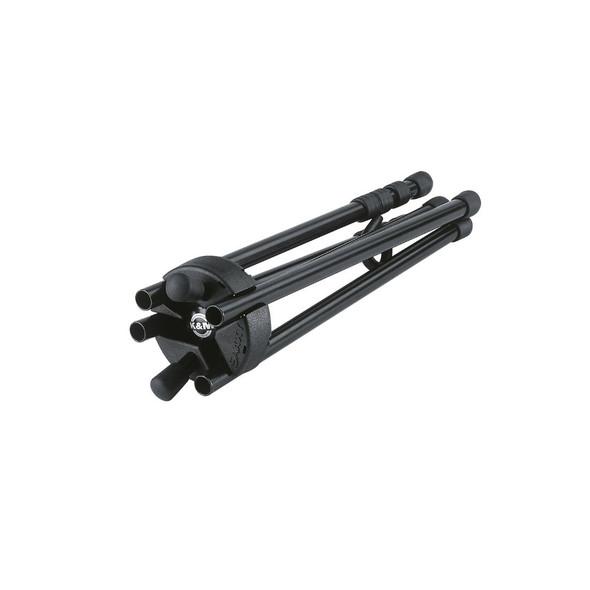 K&M 14350 Tenor Saxophone Stand - Black