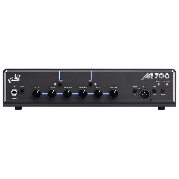 Aguilar AG Preamp / Direct Box Pedal - Heid Music