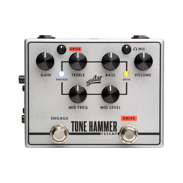 Aguilar Tone Hammer Preamp / Direct Box
