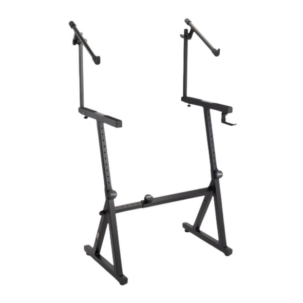 On-Stage KS1365 Z Keyboard Stand with Second Tier