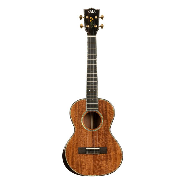 Kala 20th Anniversary Koa Tenor Ukulele w/Gig Bag