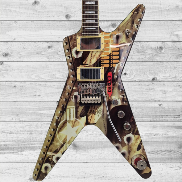 Used Dean ML Warbird Electric Guitar (9 lb 11 oz)