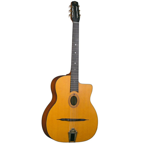 Cigano GJ-10 Petite Bouche Gypsy Jazz Guitar