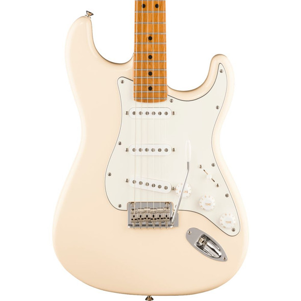 Fender Limited Edition Player II Stratocaster Electric Guitar - Olympic White
