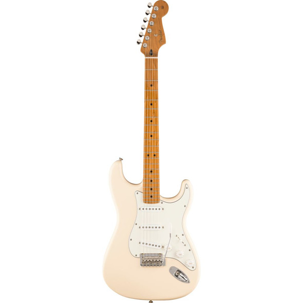 Fender Limited Edition Player II Stratocaster Electric Guitar - Olympic White