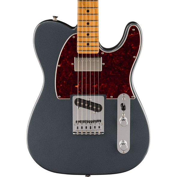 Fender Limited Edition Player II Telecaster Electric Guitar - Charcoal Frost Metallic