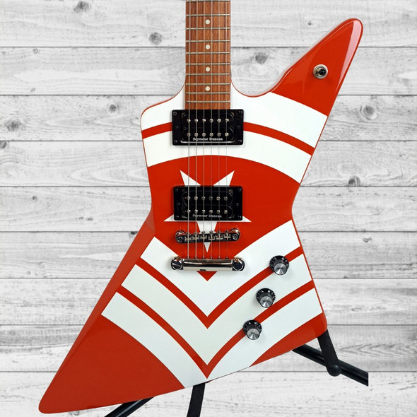 2006 Ibanez MTM1 Slipknot 7 Mick Thomson Signature Electric Guitar