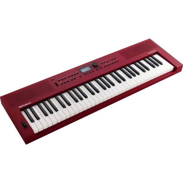 Roland GO:PIANO 61-key Portable Keyboard with Bluetooth - Heid Music