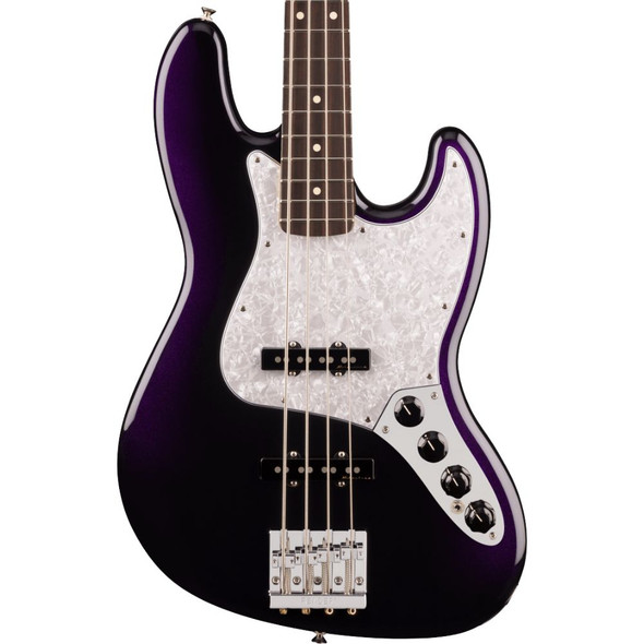 Fender Player II Modified Active Jazz Bass Guitar - Dusk